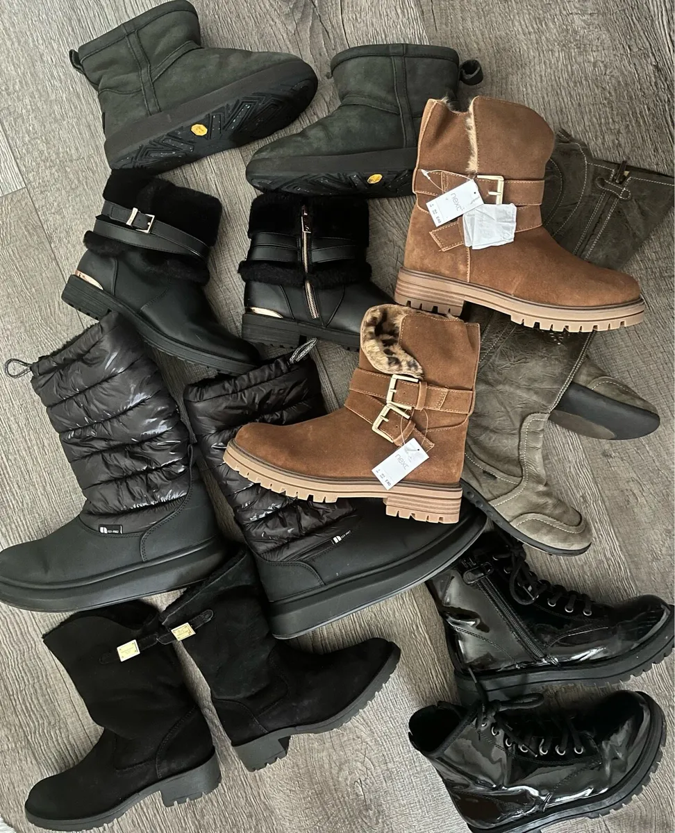 For sale boots for girls - Image 2