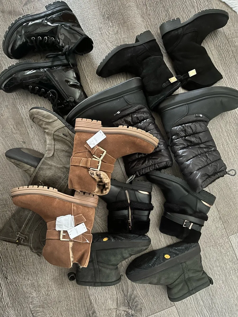 For sale boots for girls - Image 3