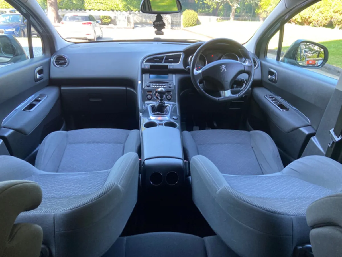 Peugeot 3008 ACTIVE 1.6 BLUE HDI 120 **//**€190 RO - Image 3
