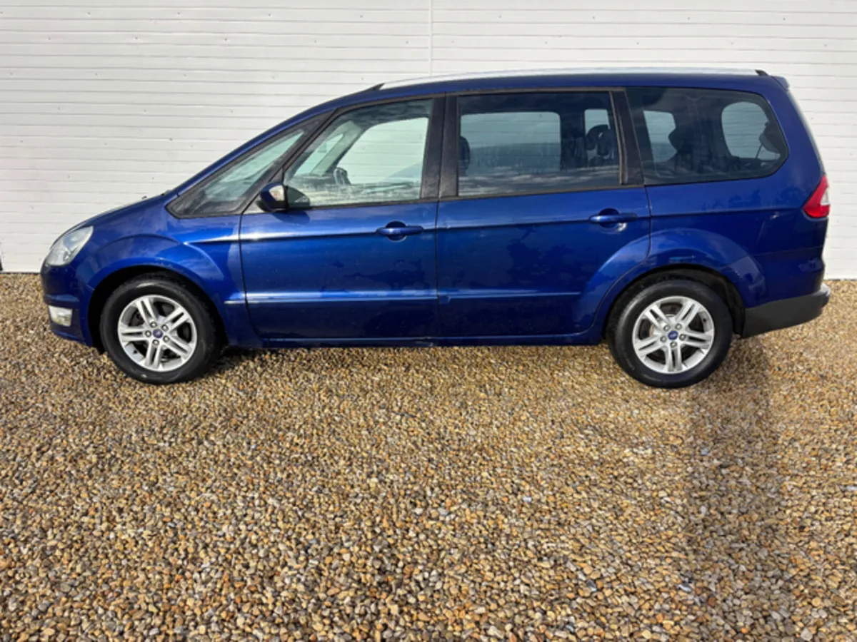 Ford Galaxy 2.0 TDCI ZETEC 140PS 5DR 138 - Image 2