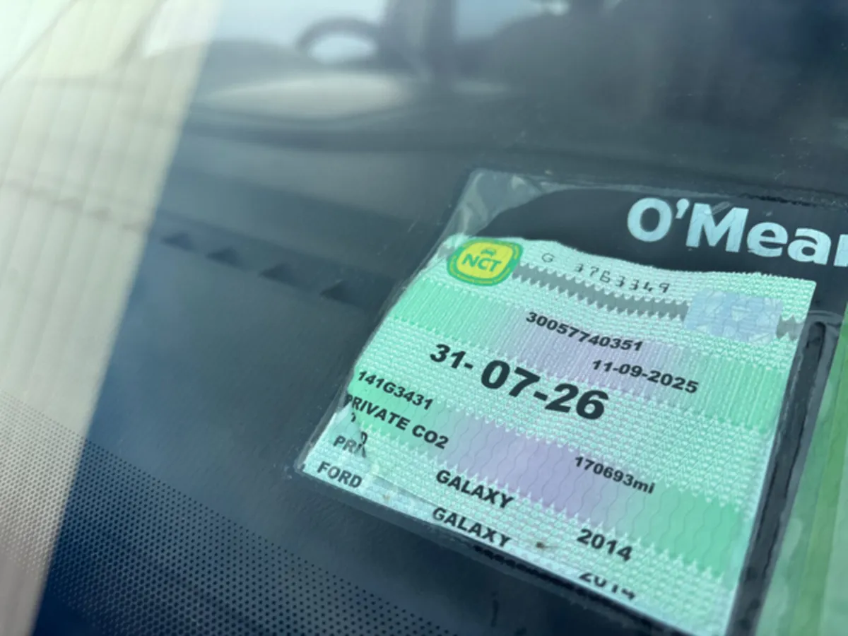 Ford Galaxy 2.0 TDCI ZETEC 140PS 5DR 138 - Image 4