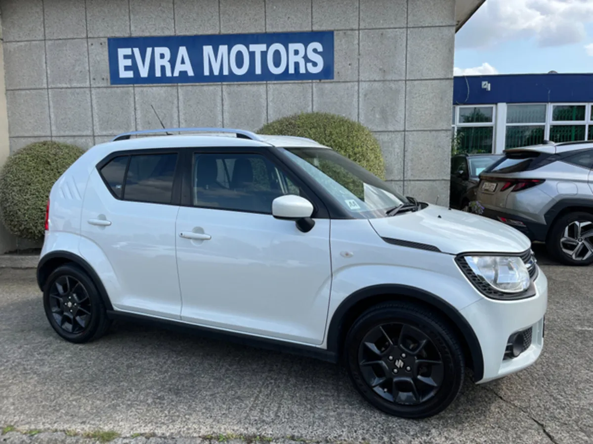 Suzuki Ignis DUALJET SZ-T 1.2 PETROL - Image 3