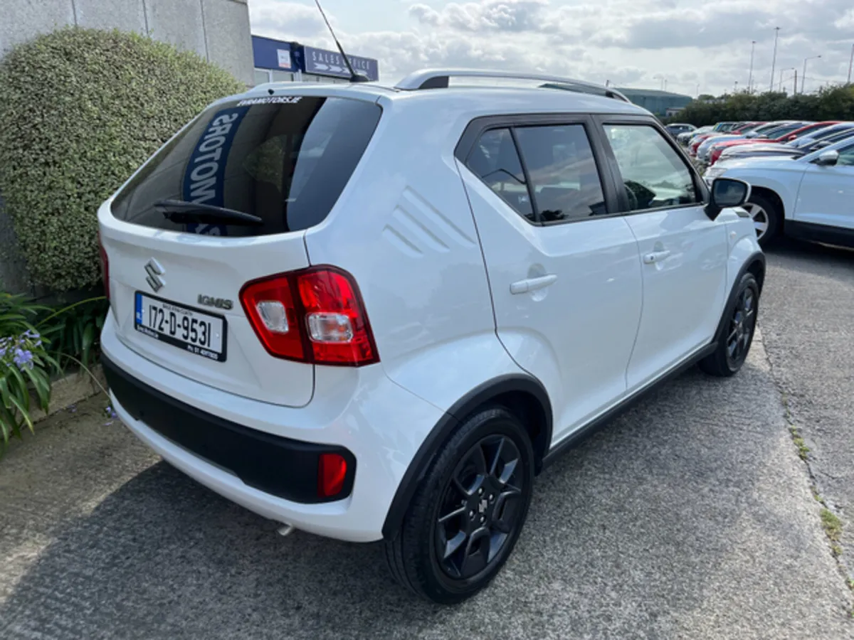 Suzuki Ignis DUALJET SZ-T 1.2 PETROL - Image 4