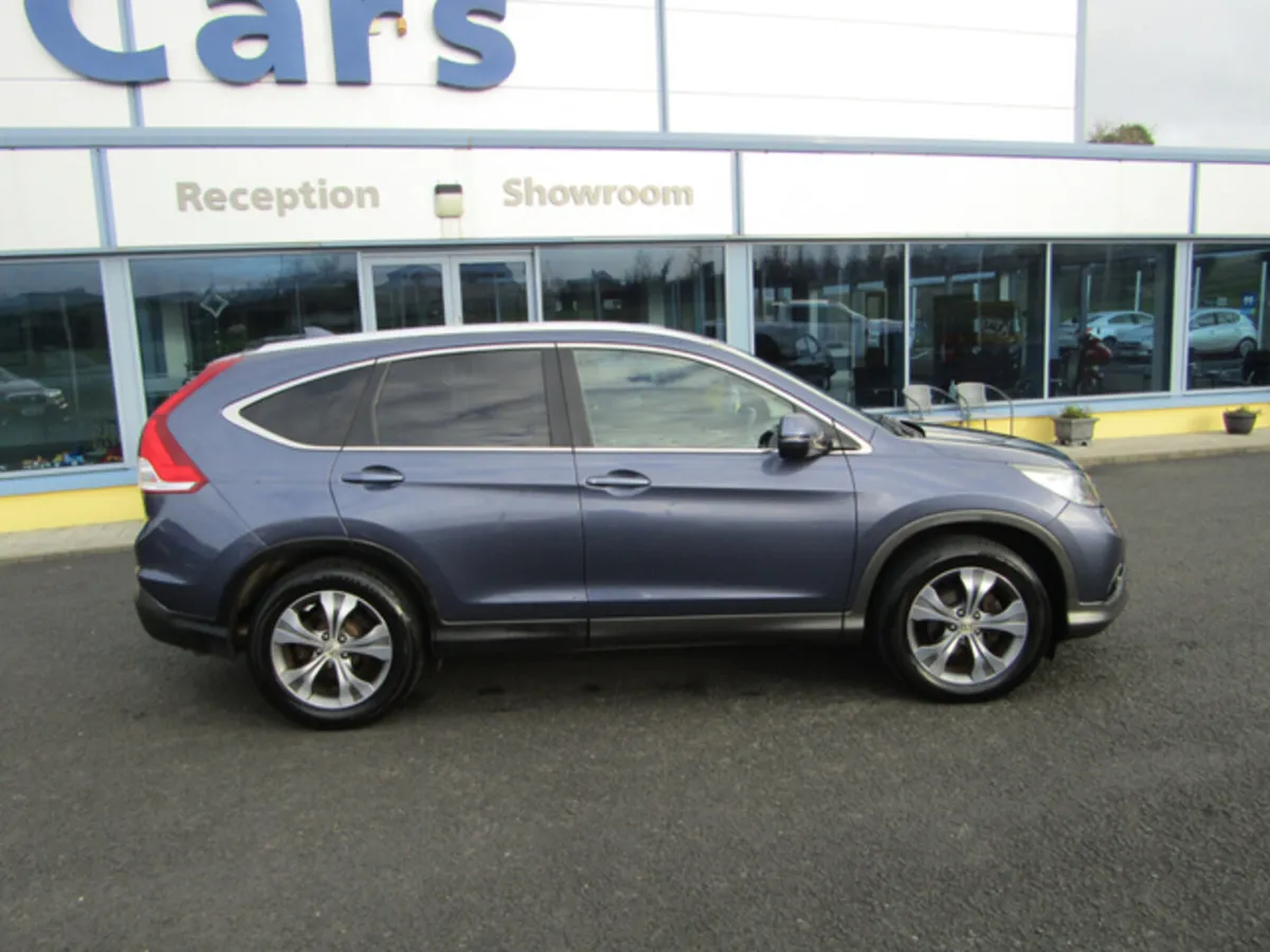 Honda CR-V 1.6 DTEC SR  5DR - Image 3
