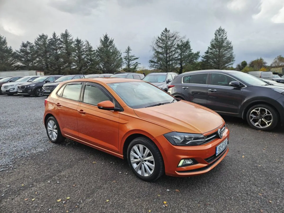 Volkswagen Polo Comfortline 1.0 M5F 65HP 5DR - Image 4