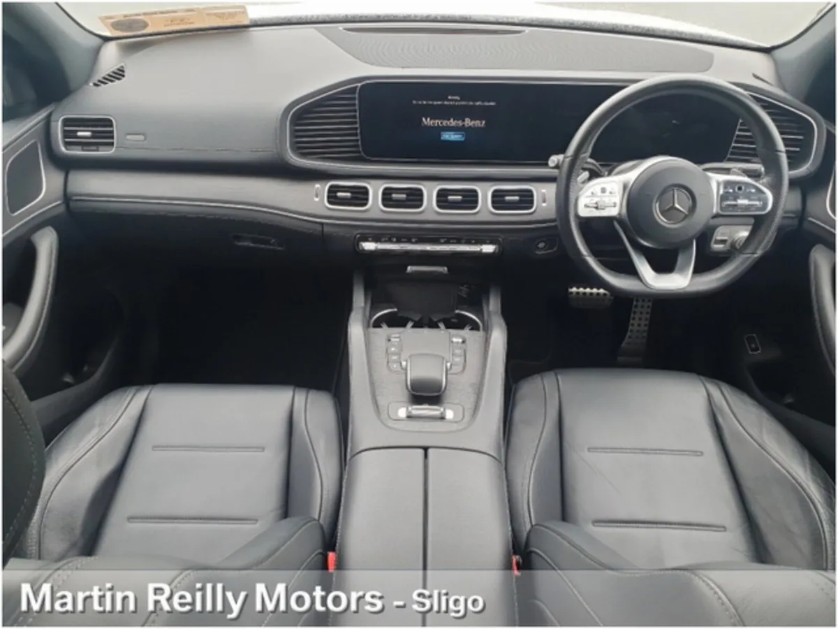 Mercedes-Benz GLE 350 AMG Line (Automatic - Diesel - Image 2