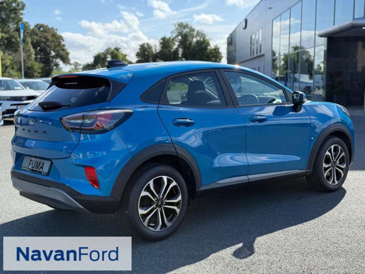 Ford Puma Titanium 1.0 Hybrid 125Ps - Image 4