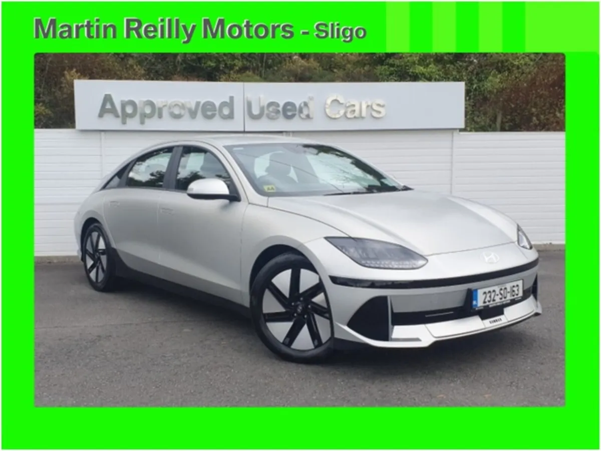 Hyundai IONIQ 6 Signature 77kW - Image 1