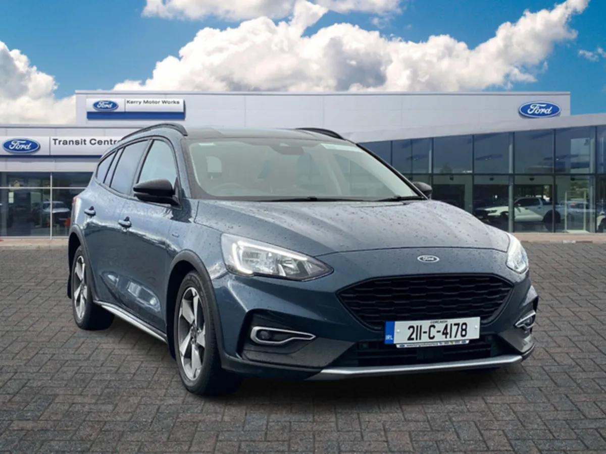 Ford Focus Active Estate 1.0 125BHP MHEV - Image 1