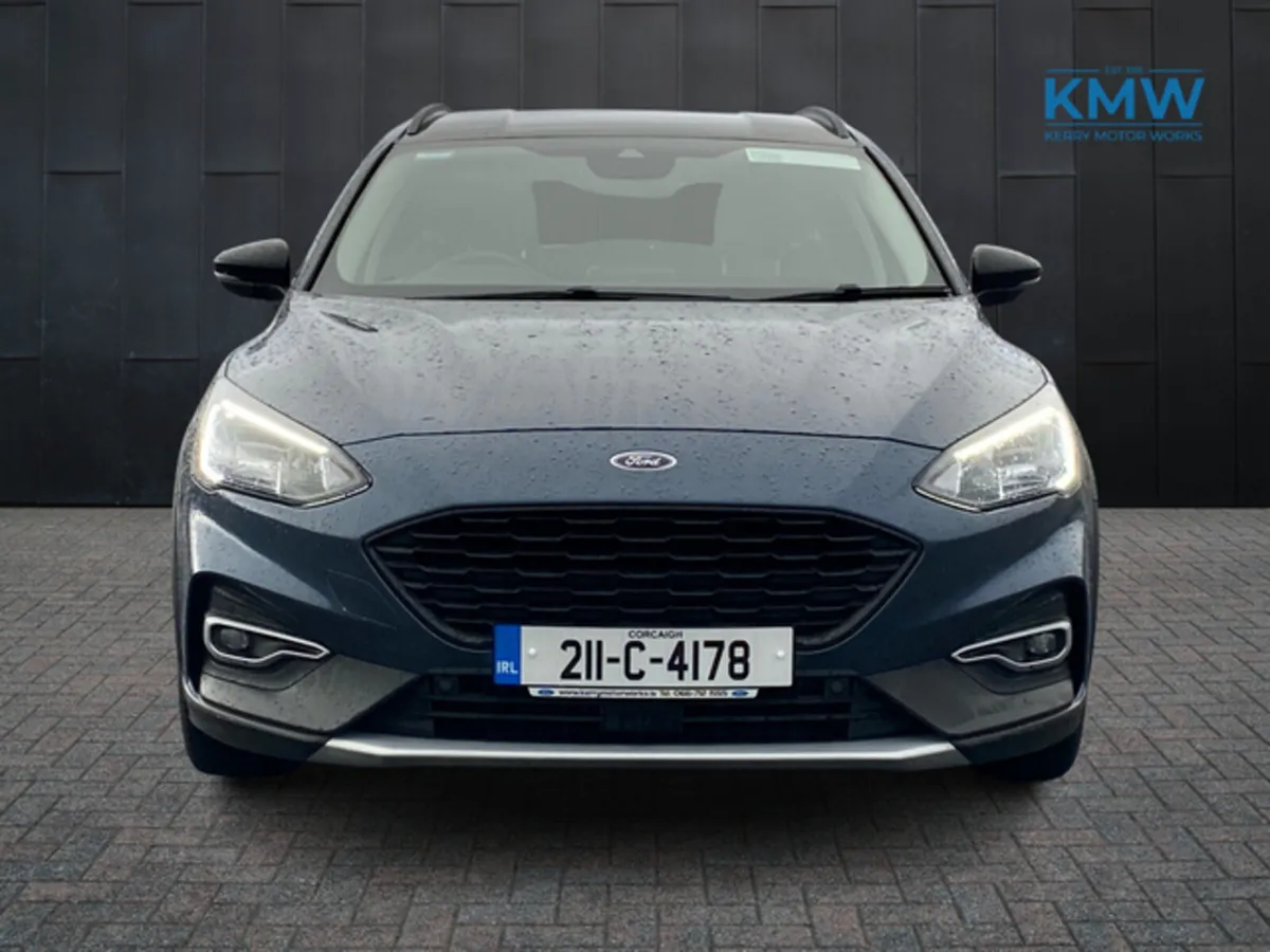 Ford Focus Active Estate 1.0 125BHP MHEV - Image 3