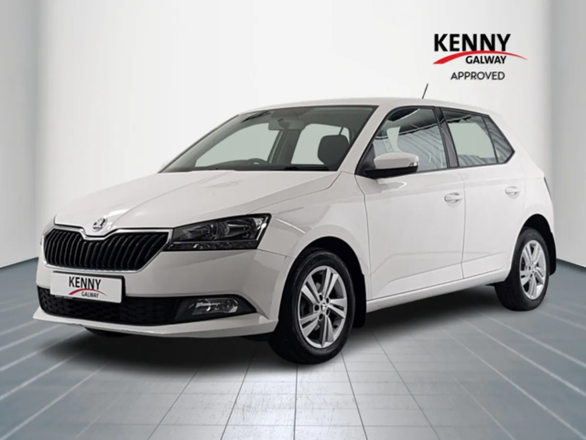 Skoda Fabia AMBITION 1.0 MPI 60HP 4DR - Image 3