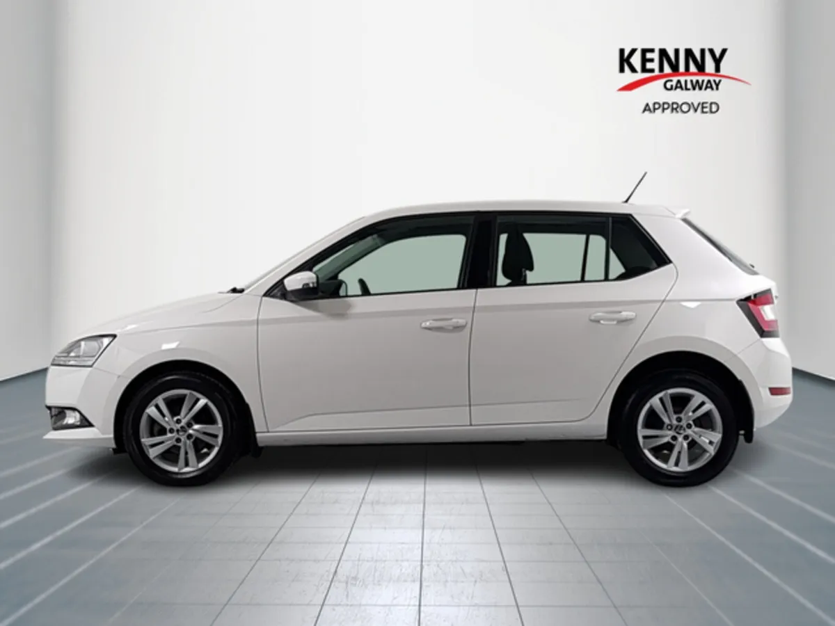 Skoda Fabia AMBITION 1.0 MPI 60HP 4DR - Image 4