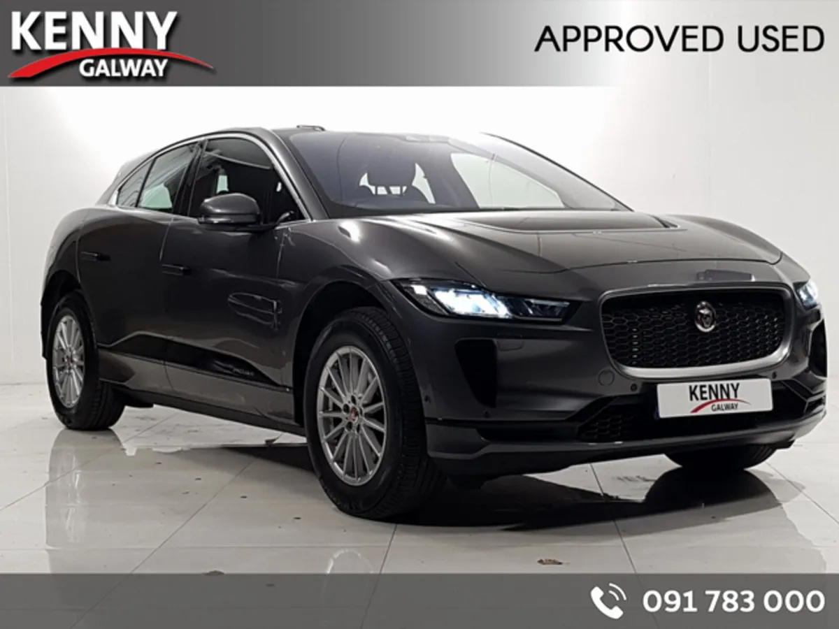 Jaguar I-Pace EV400 S 400PS 5DR A - Image 1