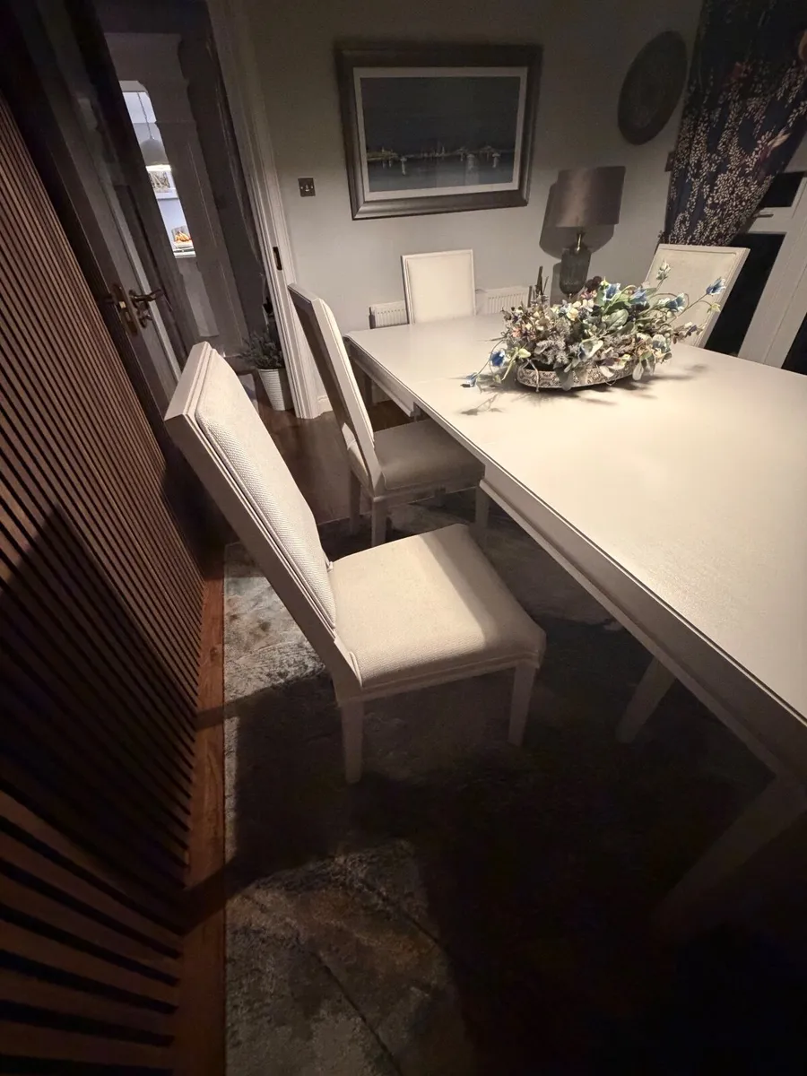 Dining set - Image 1