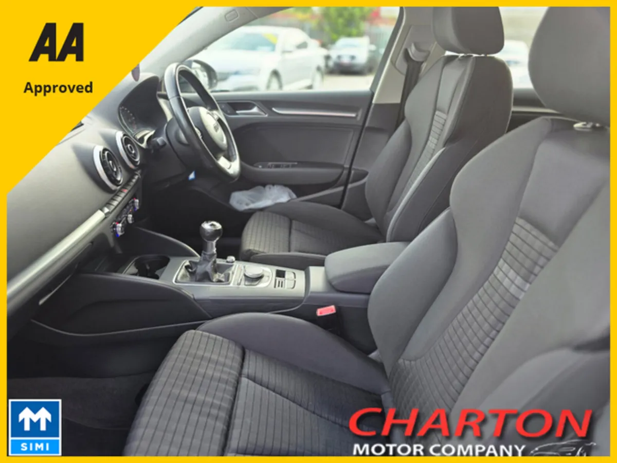 Audi A3 2.0 TDI SPORT 148BHP 4DR - Image 3