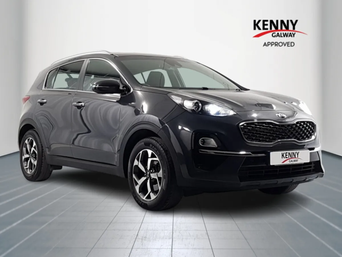 Kia Sportage 1.6 CRDI 2 134BHP 5DR - Image 1