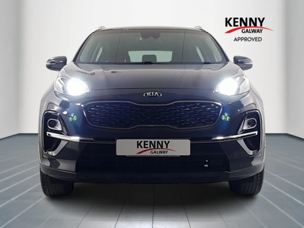 Kia Sportage 1.6 CRDI 2 134BHP 5DR - Image 2
