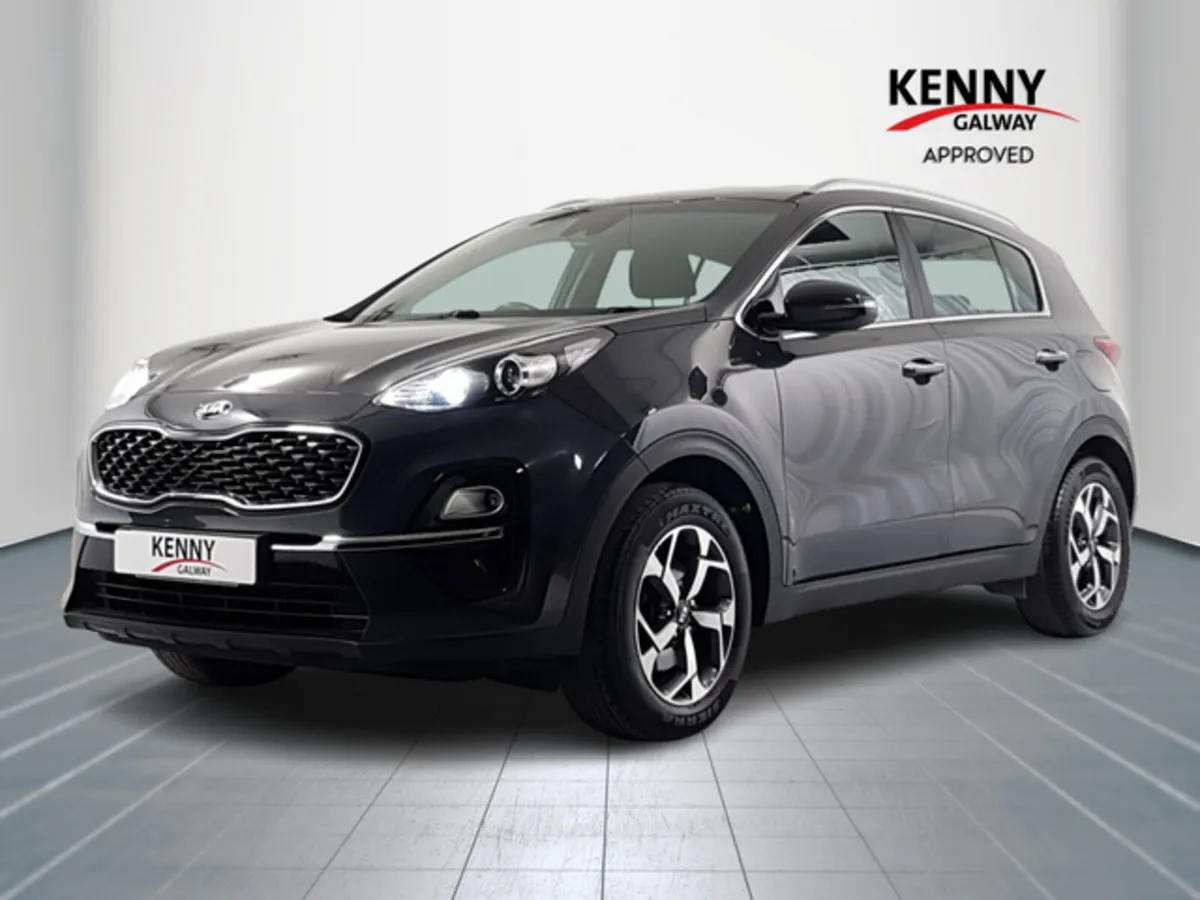 Kia Sportage 1.6 CRDI 2 134BHP 5DR - Image 3