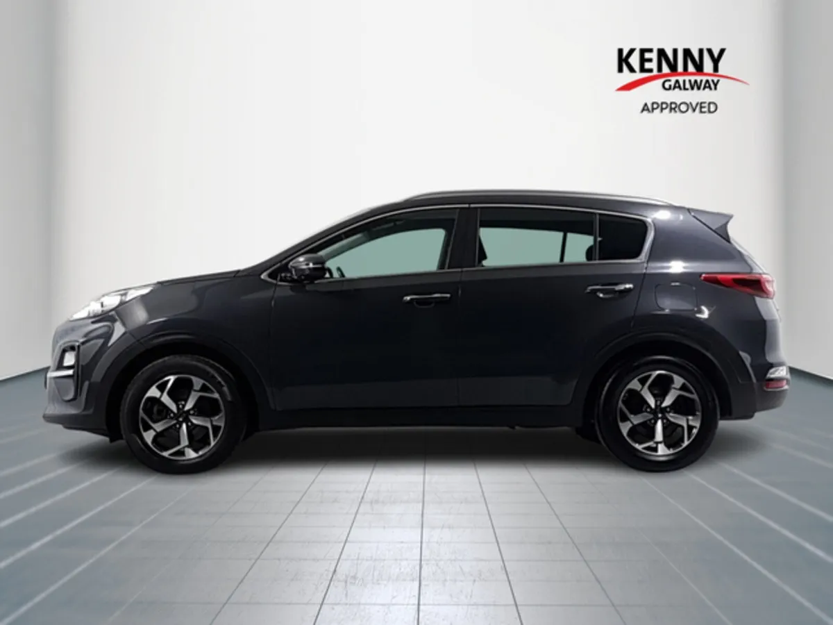 Kia Sportage 1.6 CRDI 2 134BHP 5DR - Image 4