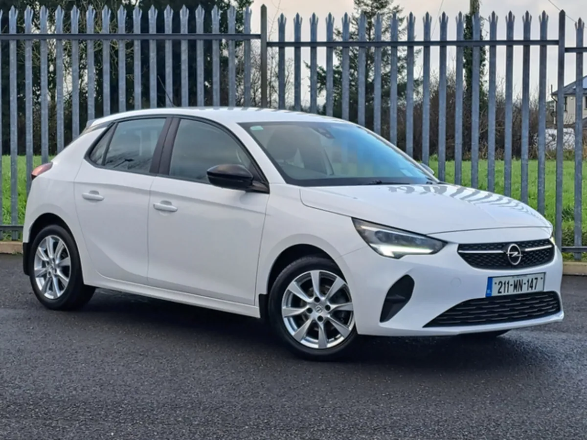 Opel Corsa SC 1.2 75BHP **LED HEADLIGHTS** - Image 2