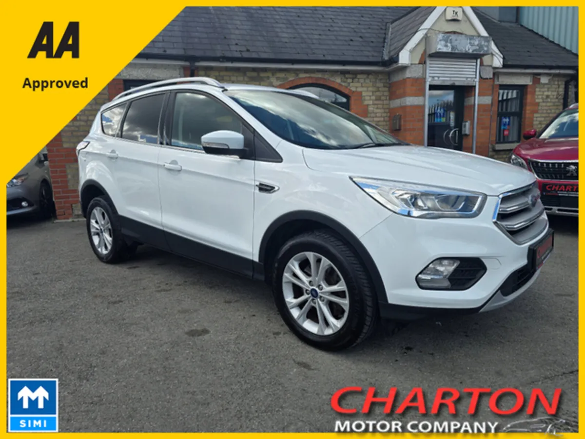 Ford Kuga TITANIUM 1.5 TDCI (full leather) F FWD 4 - Image 1