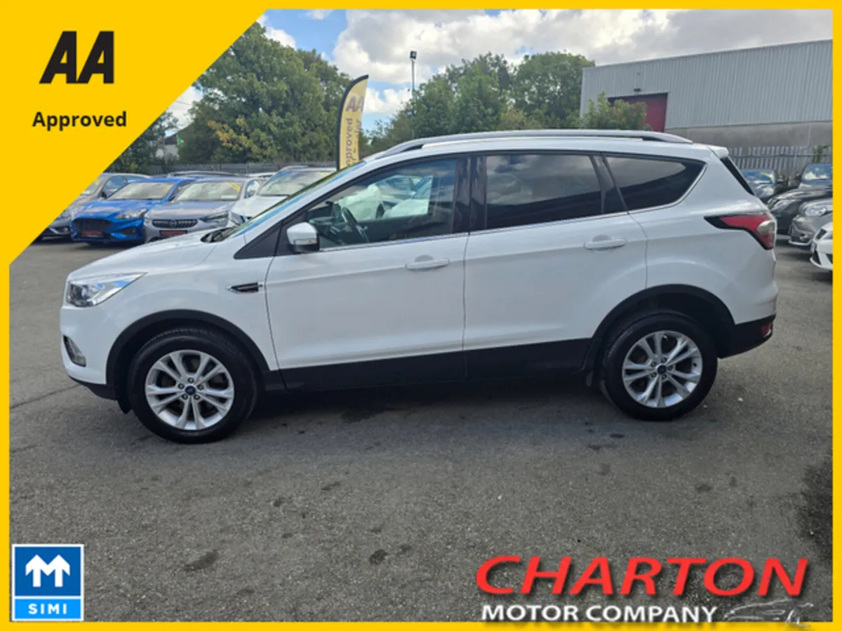 Ford Kuga TITANIUM 1.5 TDCI (full leather) F FWD 4 - Image 4