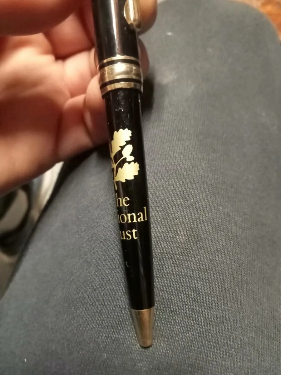 The national trust pin - Image 3