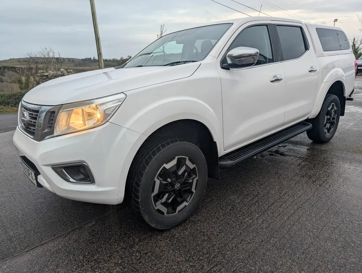 Nissan Navara 2019 - Image 1