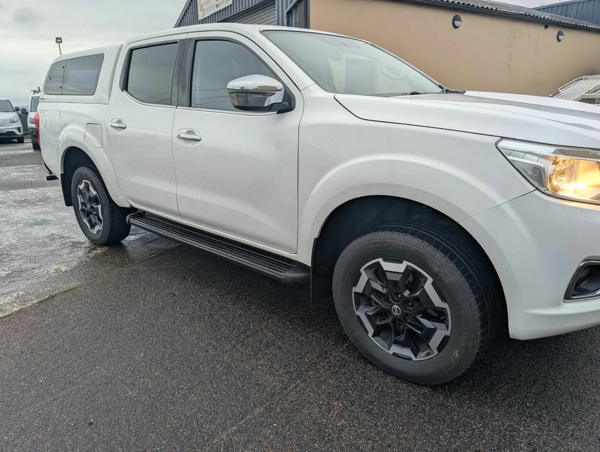 Nissan Navara 2019 - Image 2