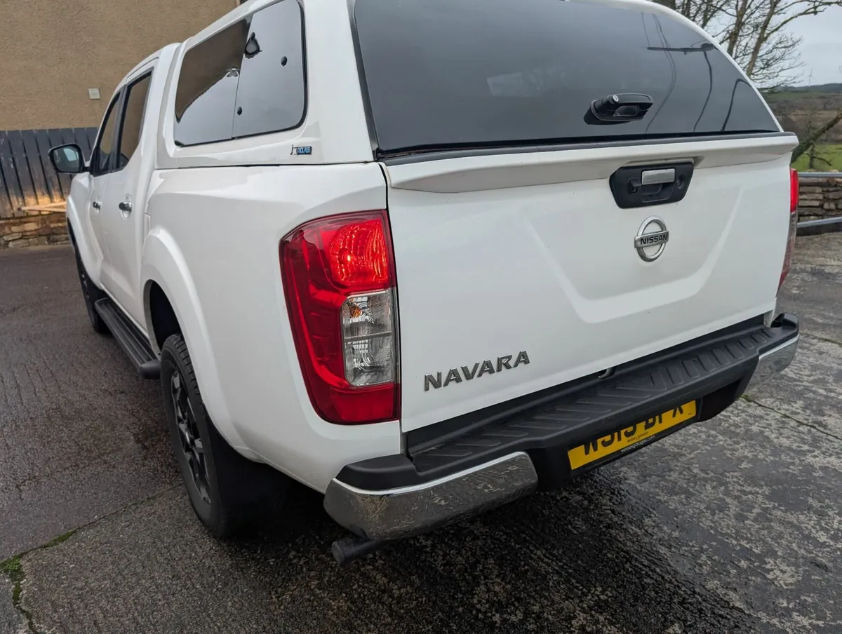 Nissan Navara 2019 - Image 3