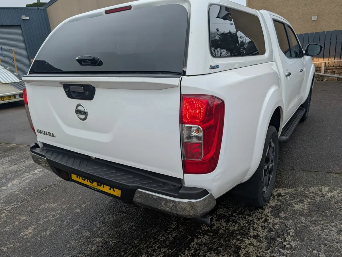 Nissan Navara 2019 - Image 4