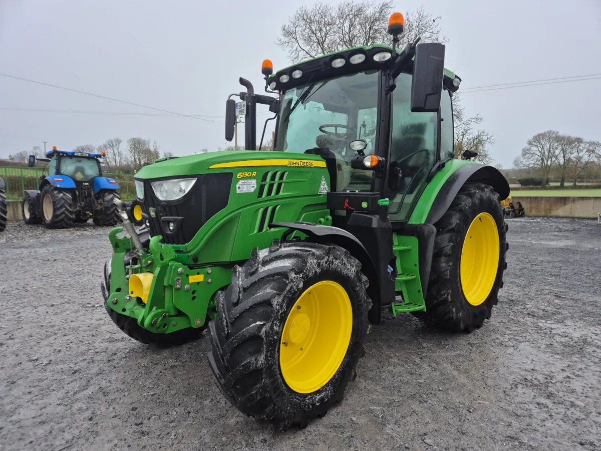 John Deere 6130R 2020 - Image 1