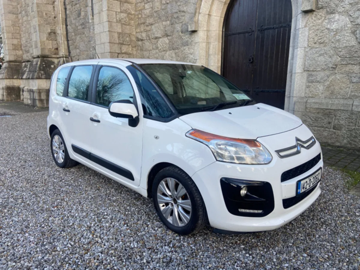 Citroen C3 Picasso 1.6 HDI 8V VTR+ 90B **TRADE SAL - Image 2