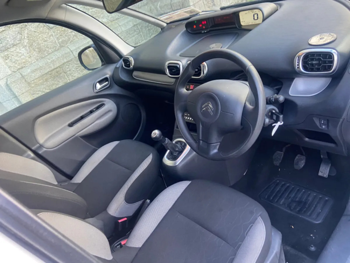 Citroen C3 Picasso 1.6 HDI 8V VTR+ 90B **TRADE SAL - Image 4