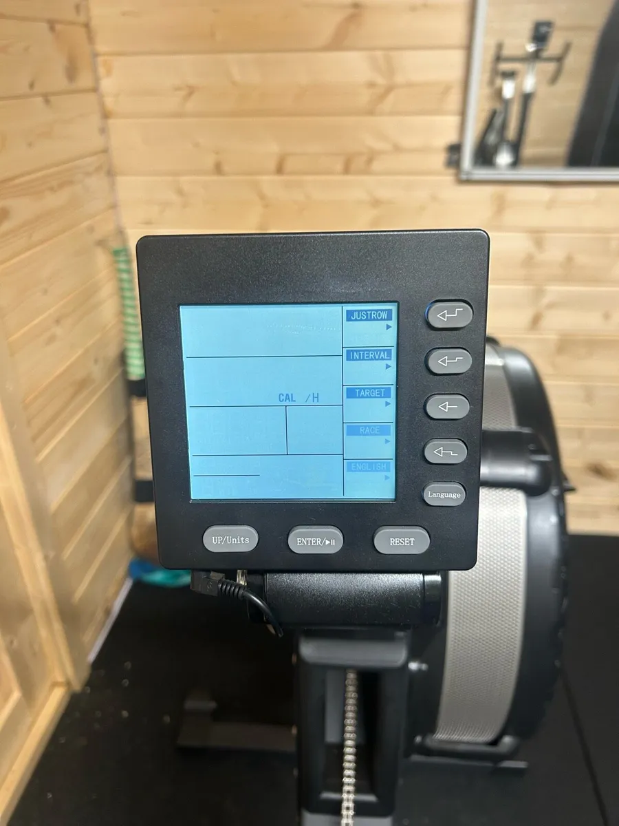 Rowing machine - Image 3