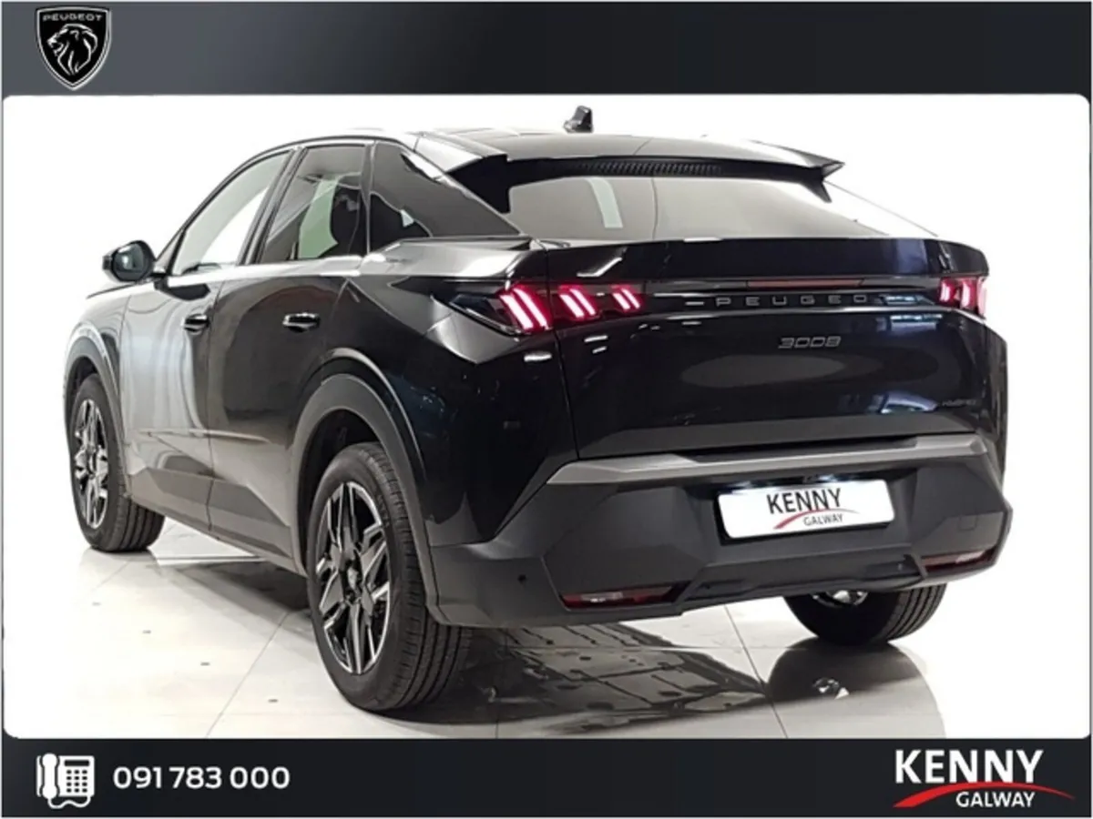 Peugeot 3008 *€500 Dunnes Voucher* Allure Hybrid - Image 3