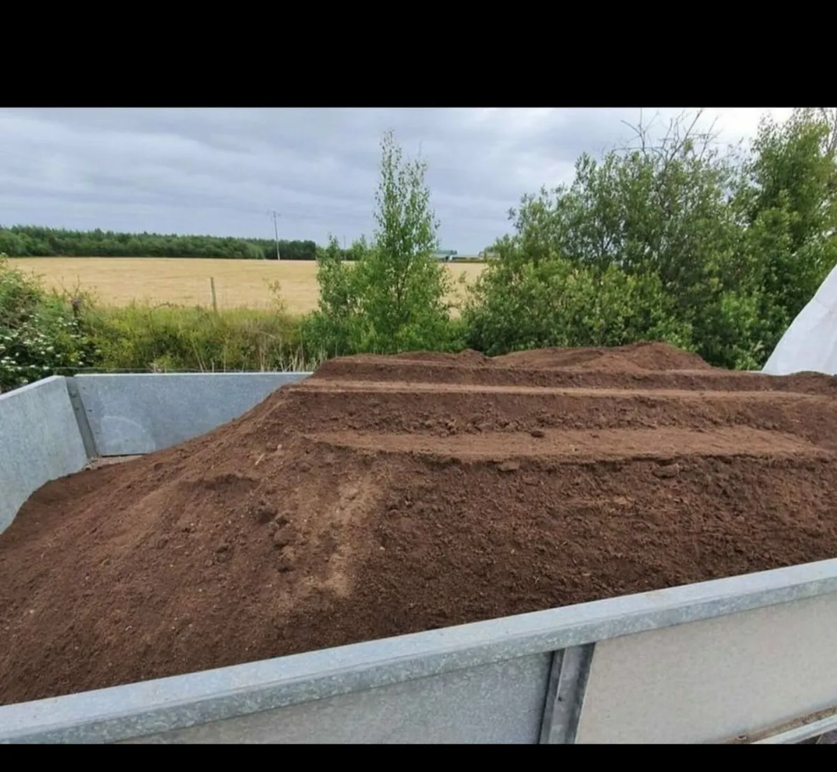 Screened Topsoil - Image 2