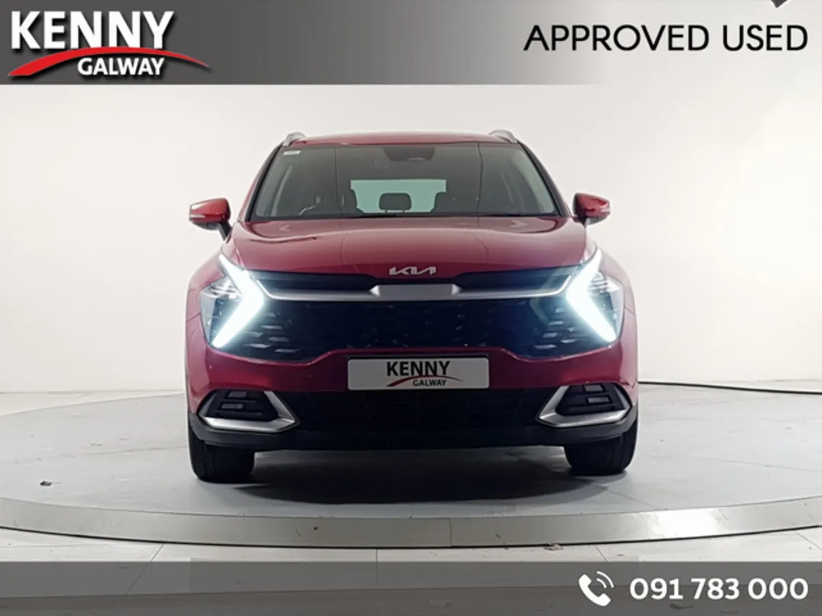 Kia Sportage 1.6 136PS CRDI MHEV K3 MANUAL 5DR - Image 3
