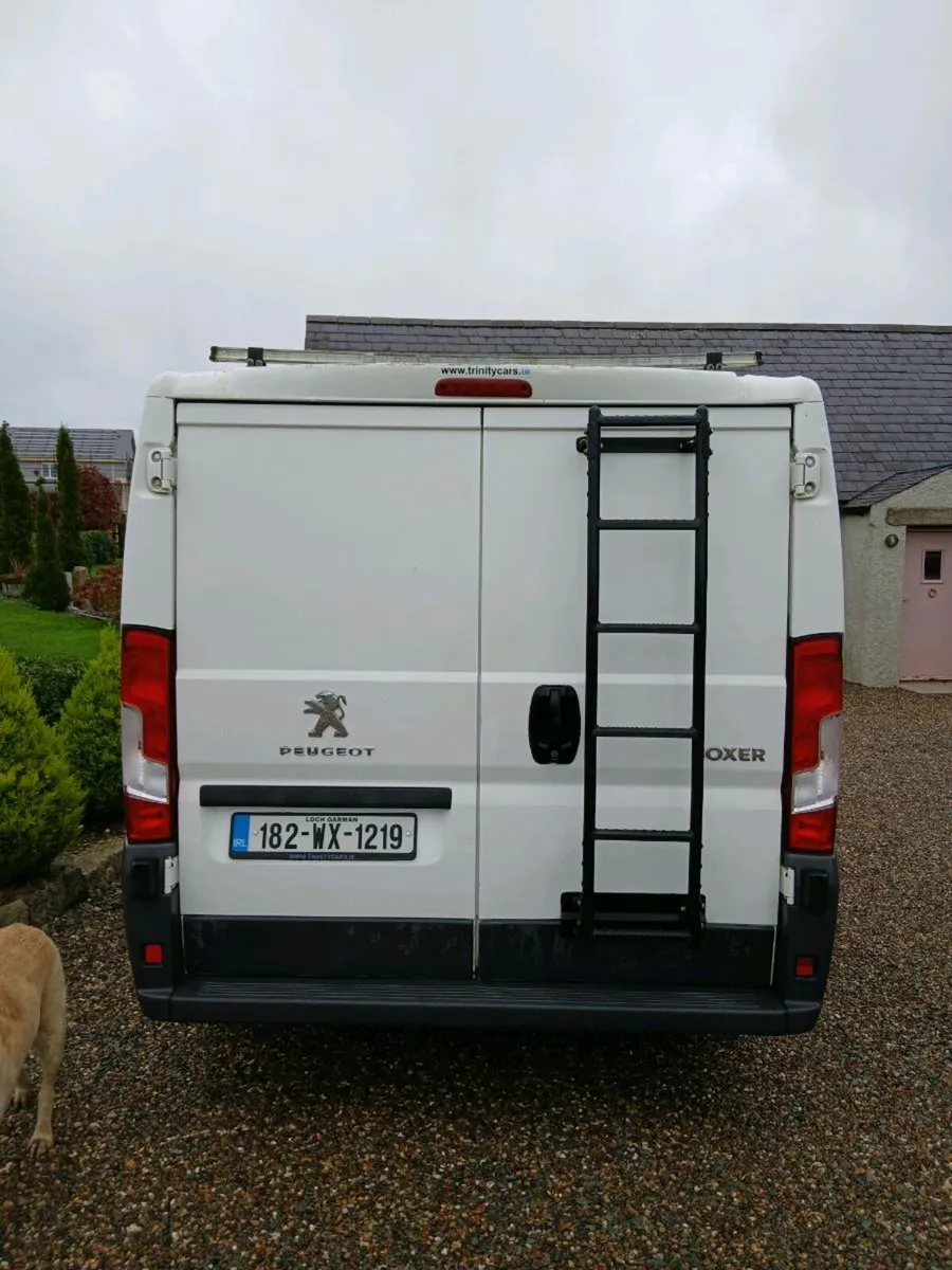 Peugeot boxer - Image 2