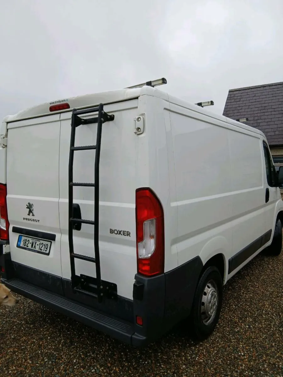 Peugeot boxer - Image 3
