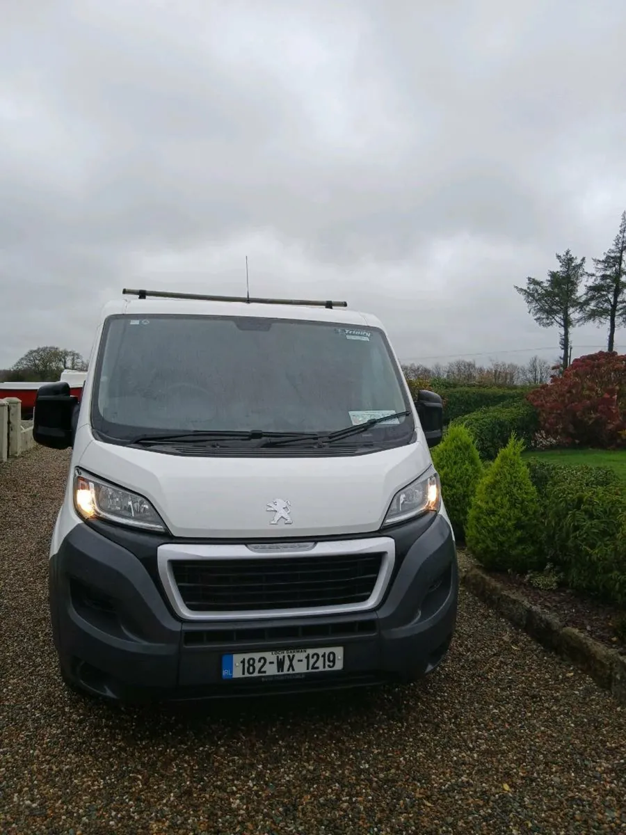 Peugeot boxer - Image 4