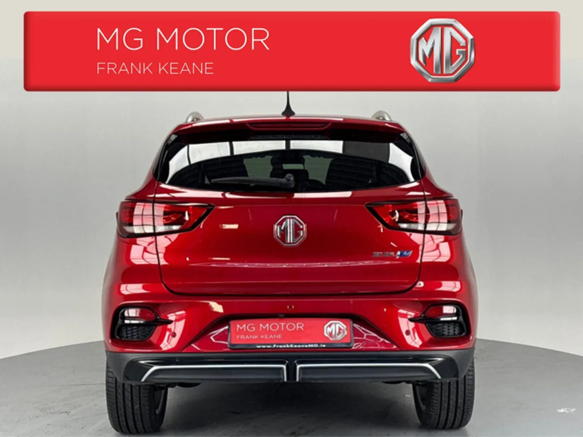 MG ZS LR EXCLUSIVE**DIGITAL DASH**MULTIFUNCTIONAL - Image 4