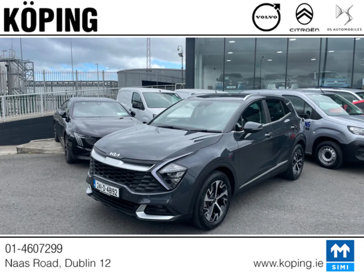 Kia Sportage KIA SPORTAGE K3 // LOW KMS!! // HIGH - Image 2