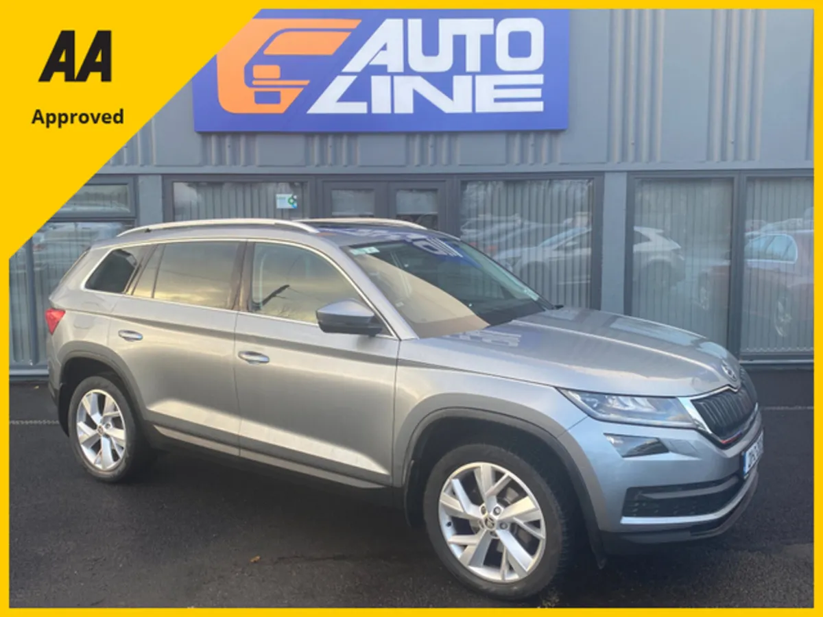 Skoda Kodiaq 7S STYLE 2.0 TDI 150HP DSG 5DR AU - Image 1