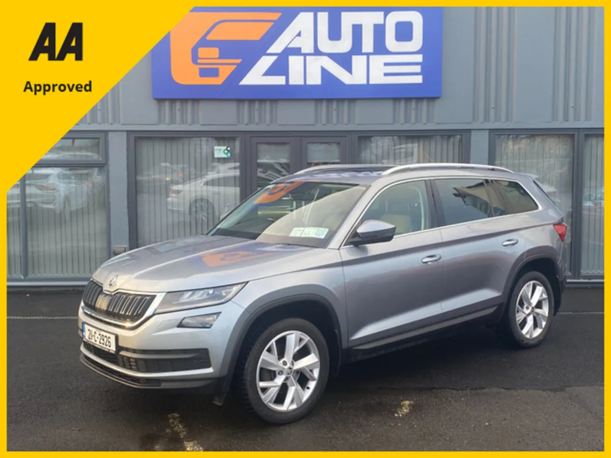 Skoda Kodiaq 7S STYLE 2.0 TDI 150HP DSG 5DR AU - Image 2