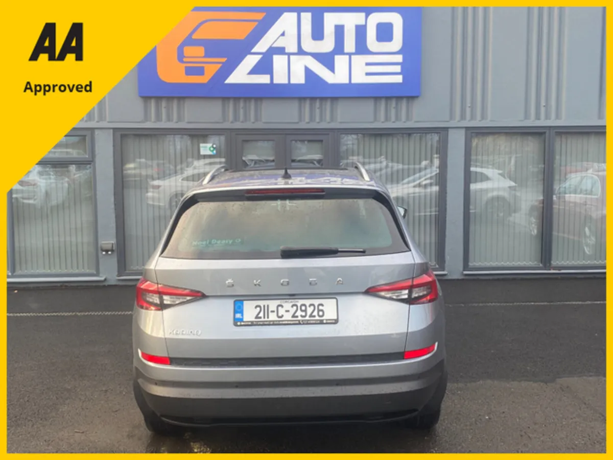 Skoda Kodiaq 7S STYLE 2.0 TDI 150HP DSG 5DR AU - Image 3