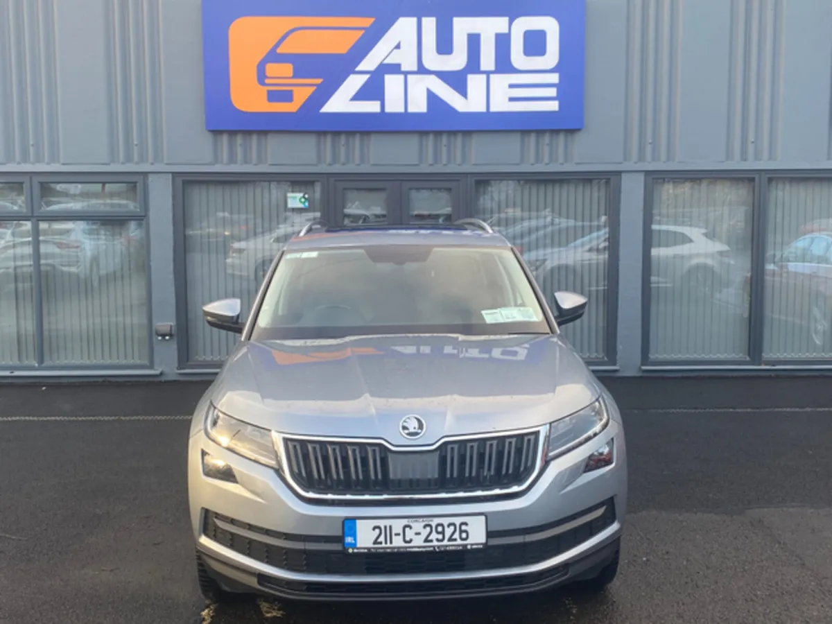 Skoda Kodiaq 7S STYLE 2.0 TDI 150HP DSG 5DR AU - Image 4