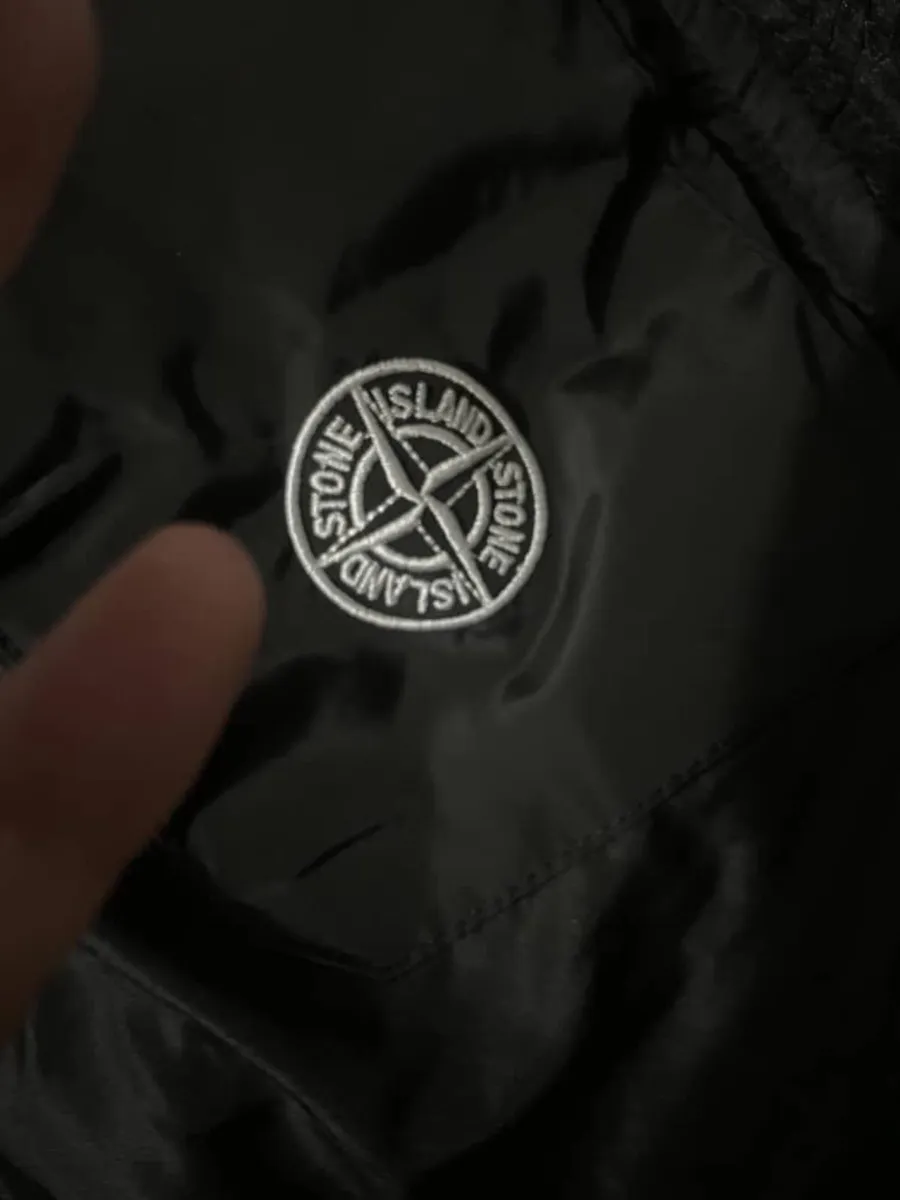 Stond island puffer jacket - Image 3