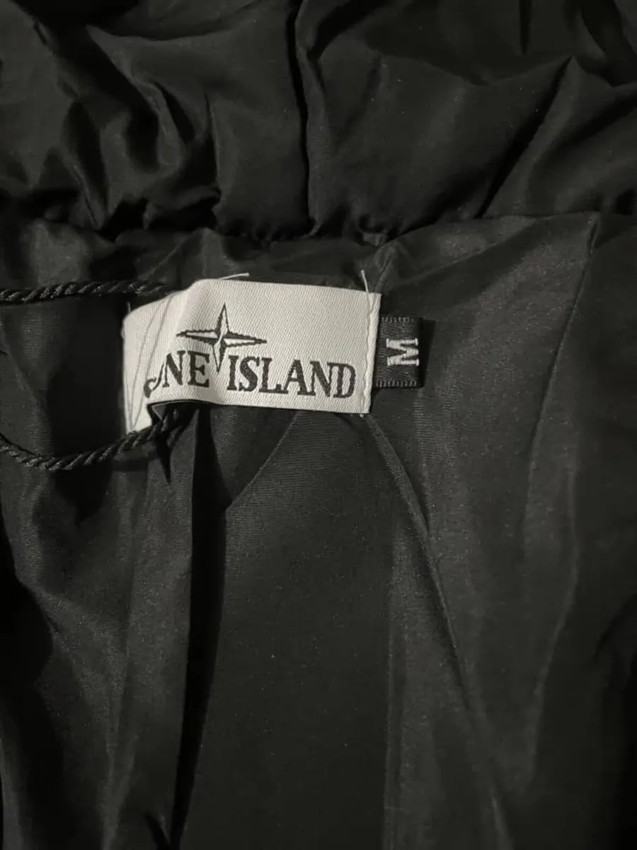 Stond island puffer jacket - Image 4