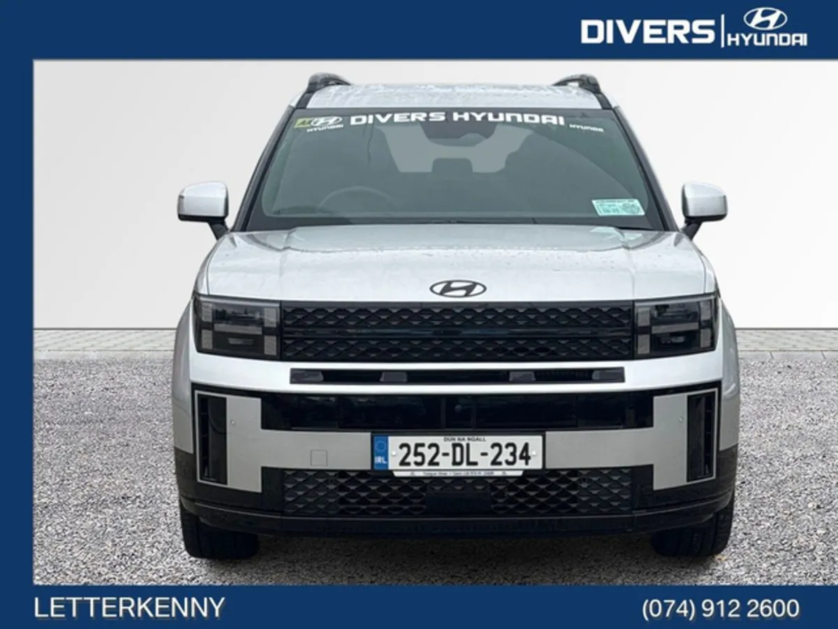 Hyundai Santa Fe Premium Calligraphy - Image 4